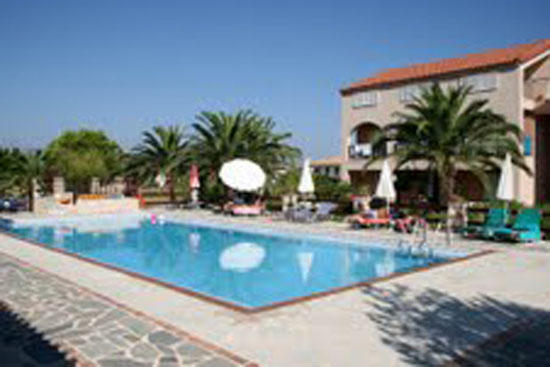 Daniel Hotel (Adults Only) Каламакион Экстерьер фото