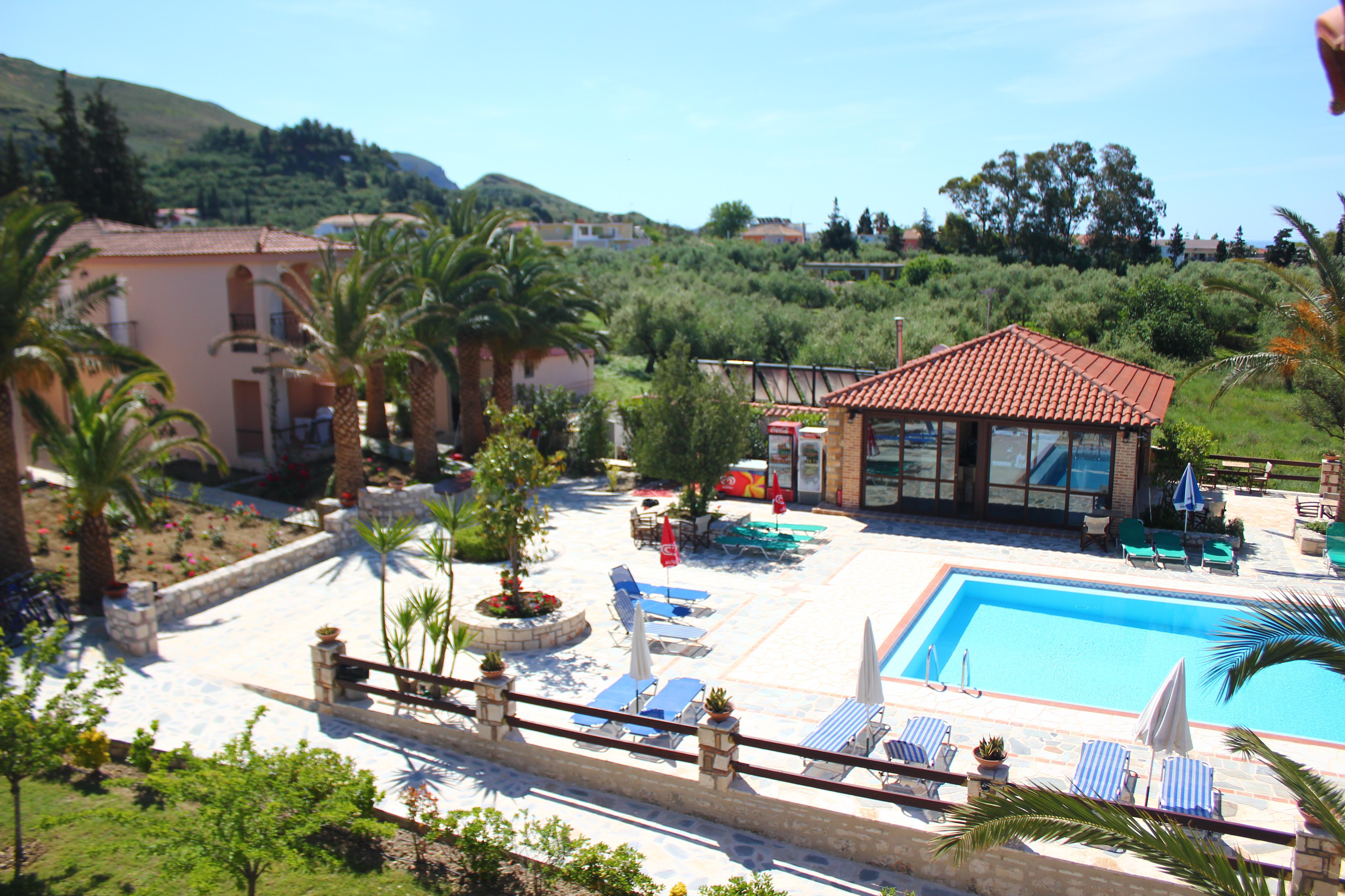 Daniel Hotel (Adults Only) Каламакион Экстерьер фото