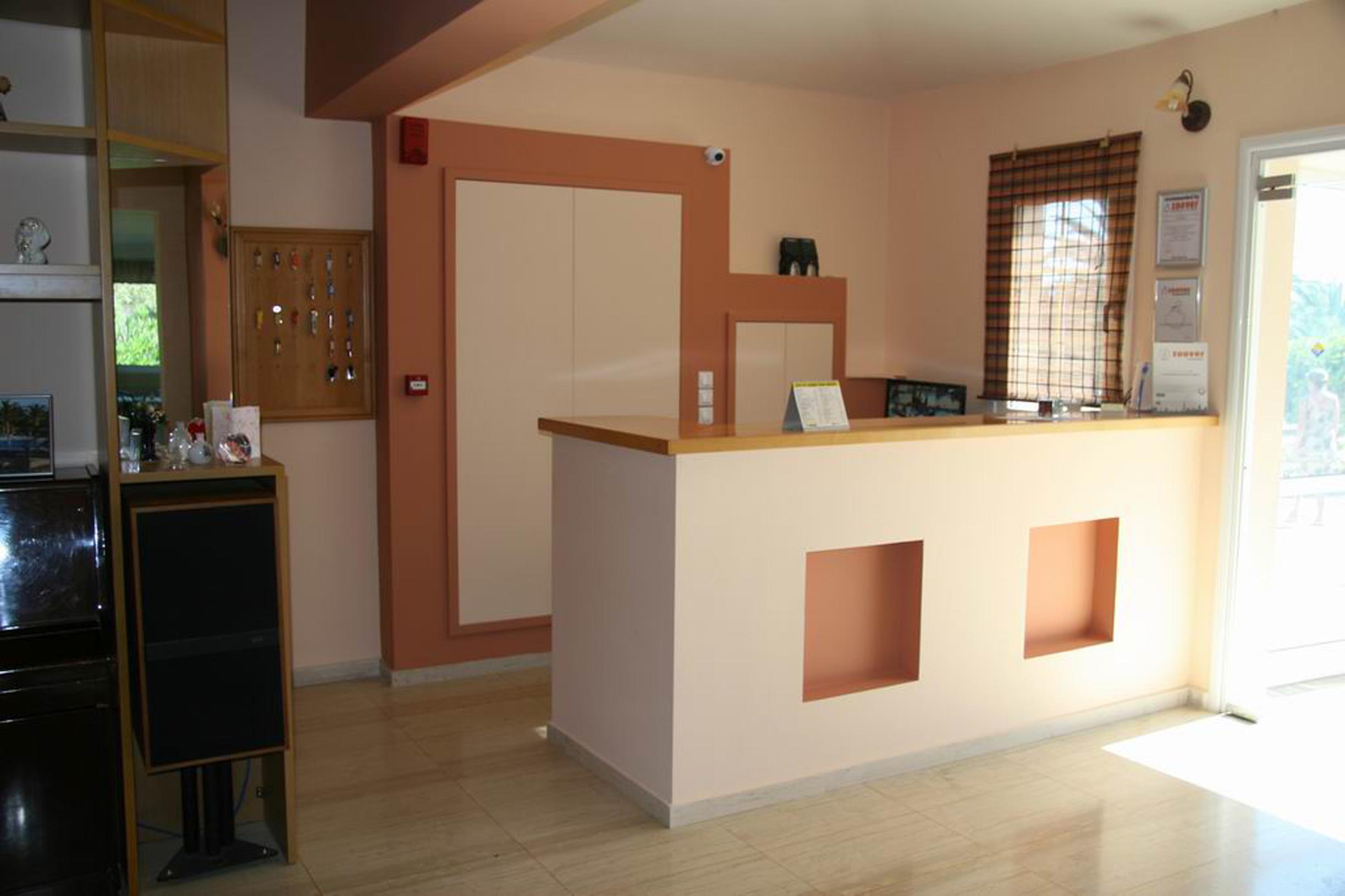 Daniel Hotel (Adults Only) Каламакион Экстерьер фото